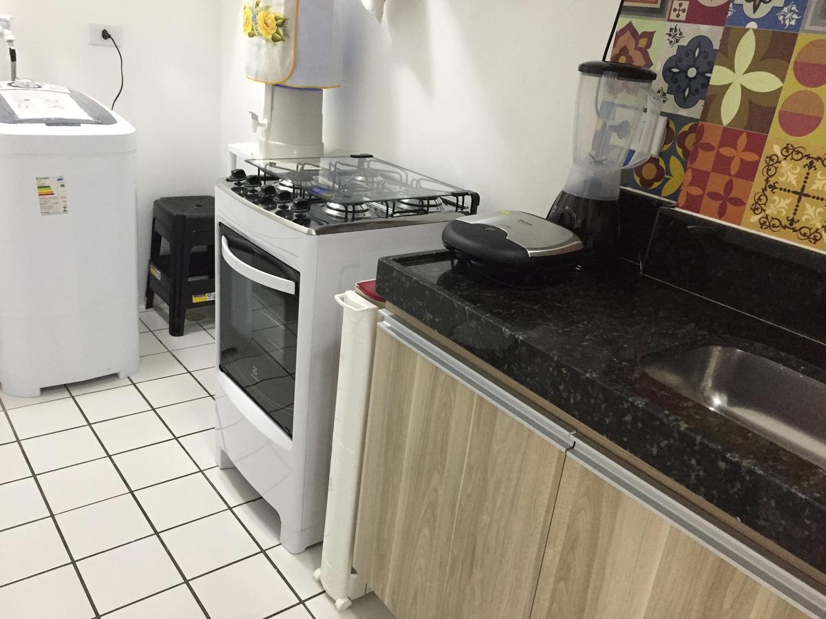 Apartamento Ametista 2 Maceió 외부 사진