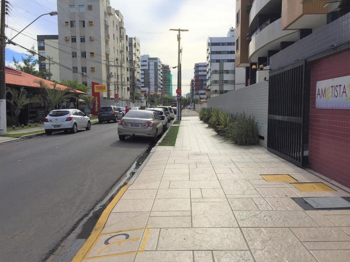 Apartamento Ametista 2 Maceió 외부 사진