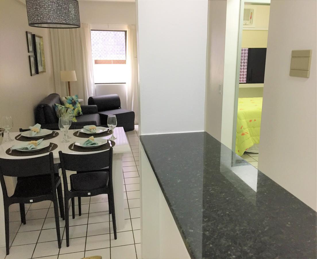 Apartamento Ametista 2 Maceió 외부 사진