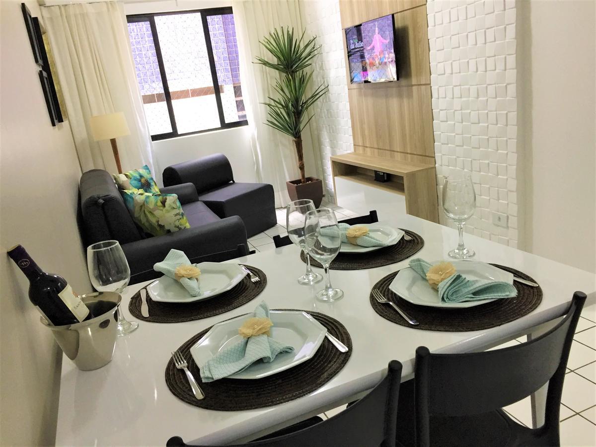 Apartamento Ametista 2 Maceió 외부 사진
